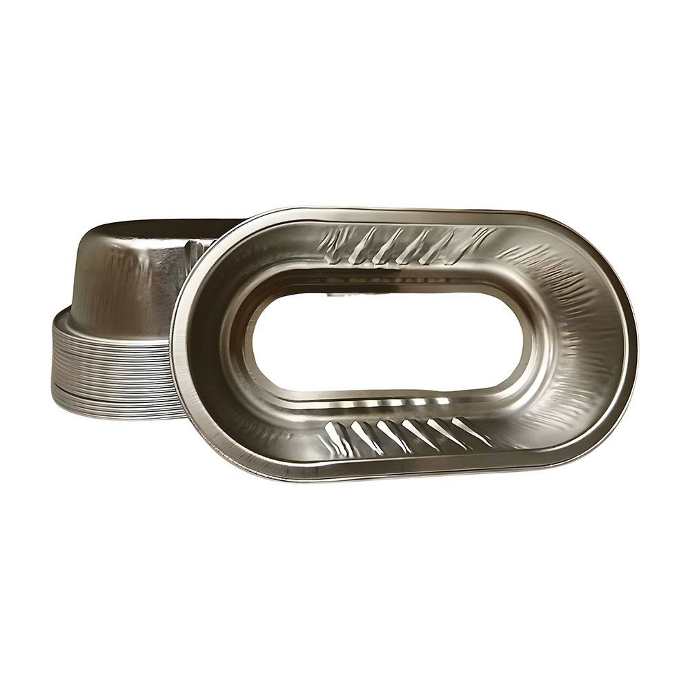 foremka aluminiowa owalna 650ml 198x108x50 przyprawy tps 07f8984f