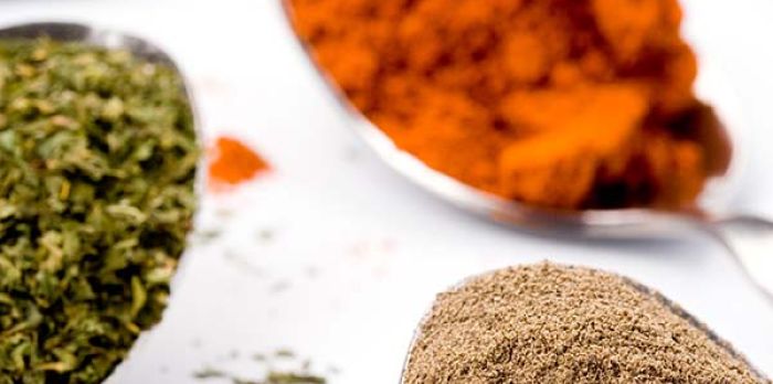 Przyprawy z całego świata