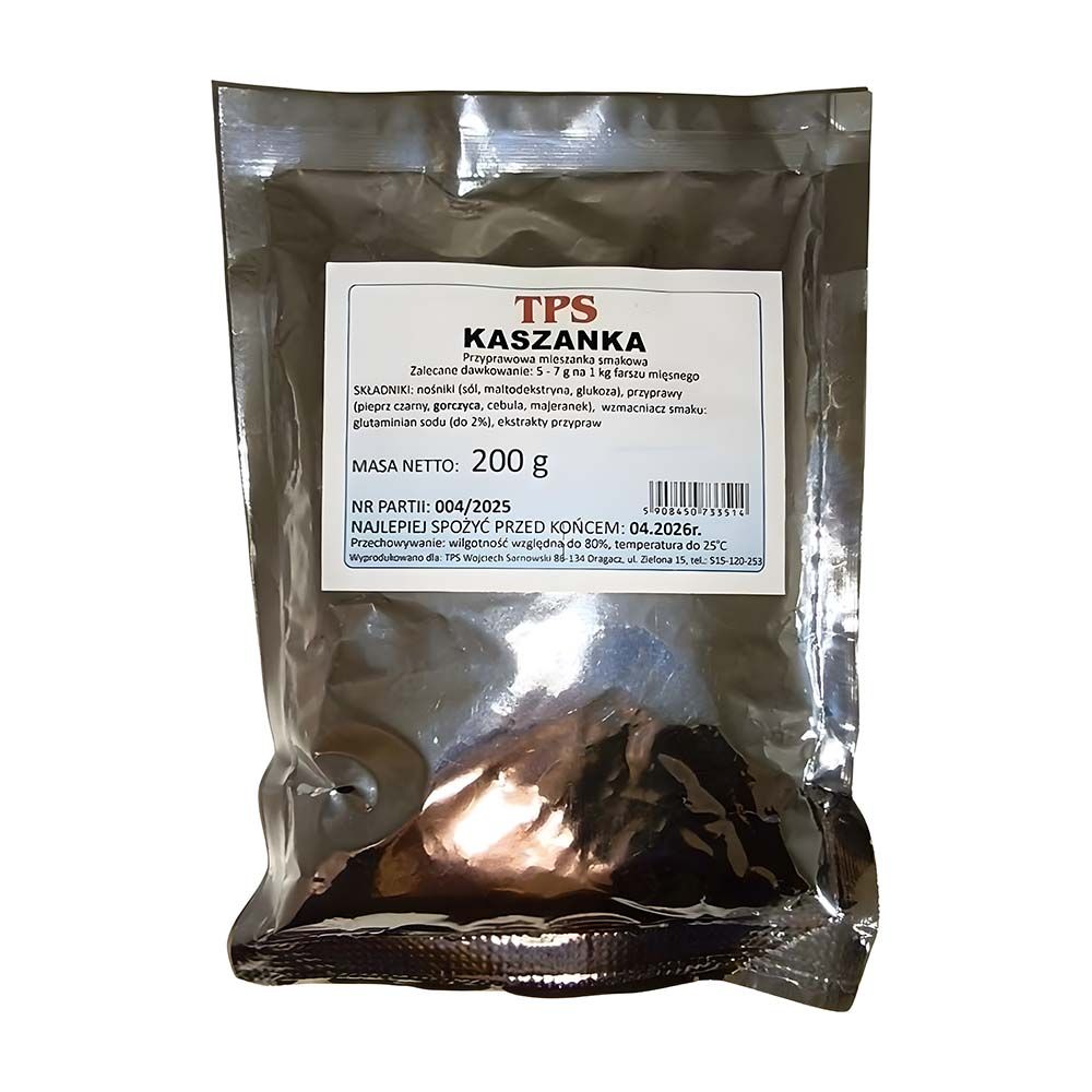 kaszanka przyprawa tps 200g 3f055430