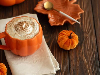 Jakie przyprawy dodać do pumpkin spice latte?