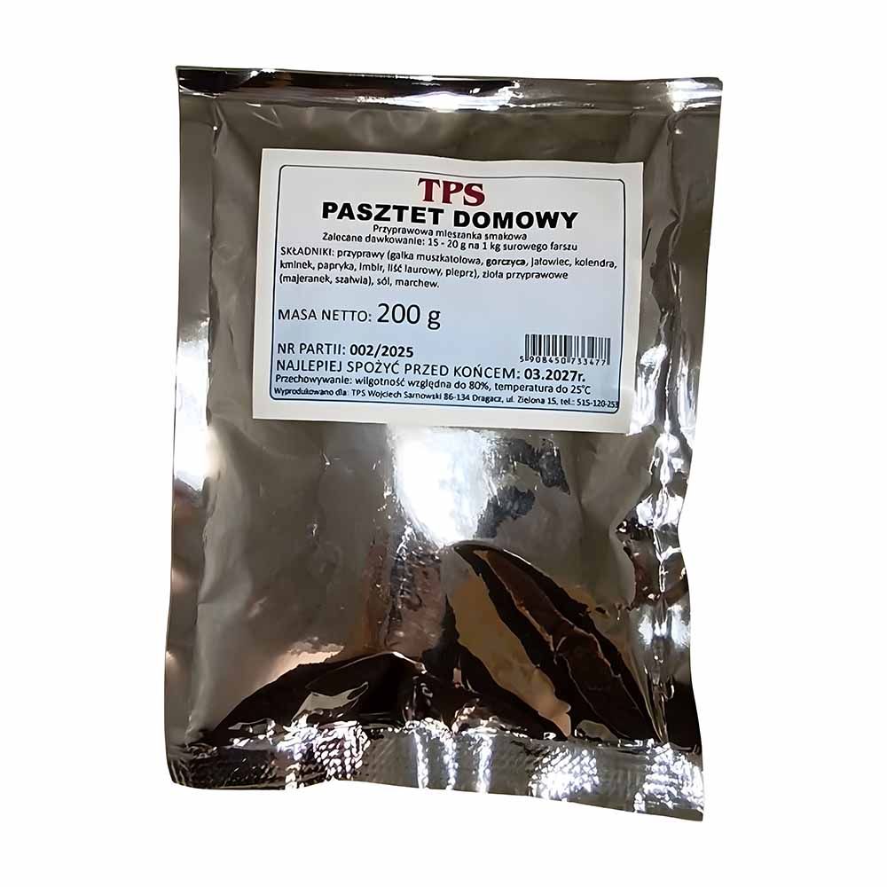 przyprawa tps pasztet domowy 200g 6e32ad57