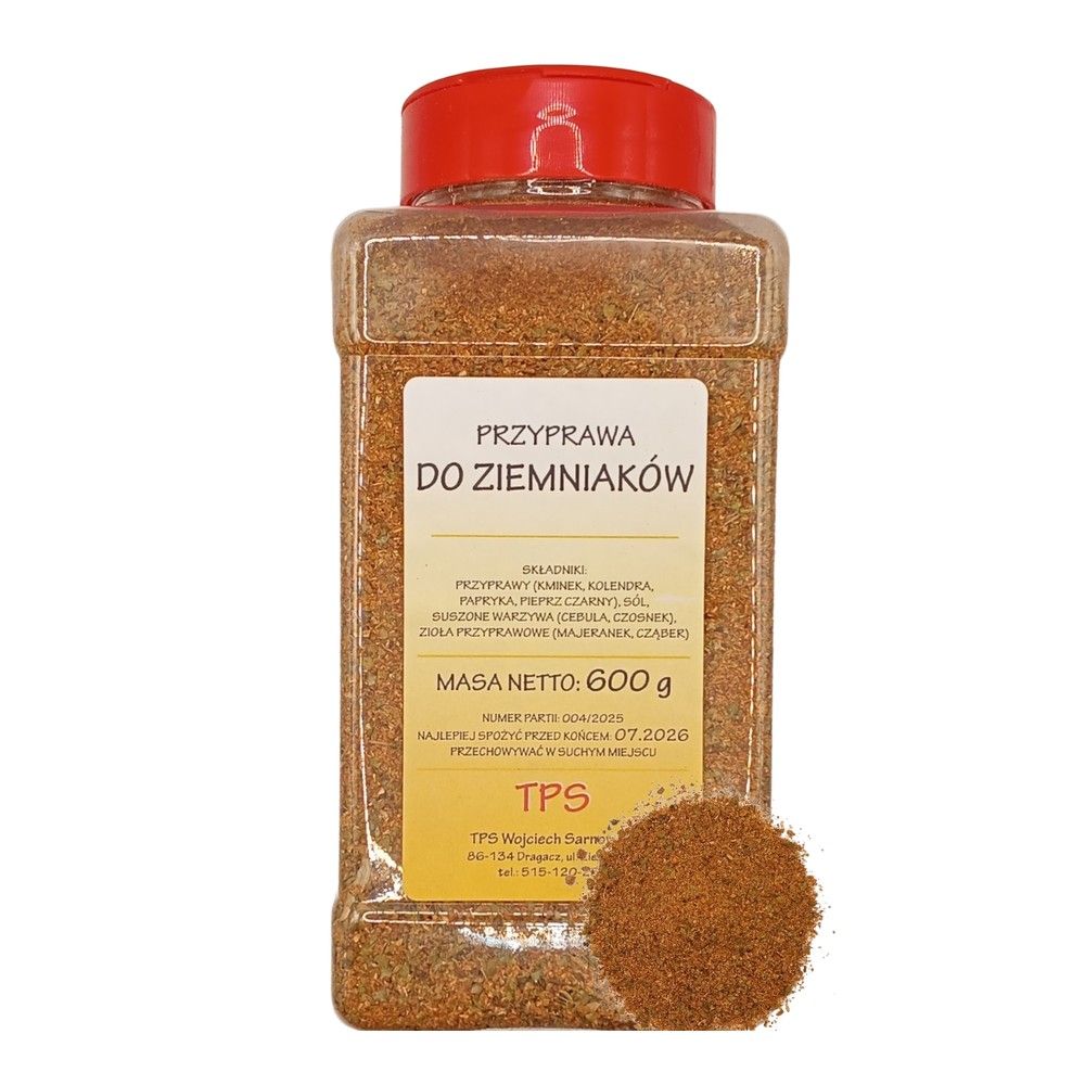 Przyprawa do spaghetti