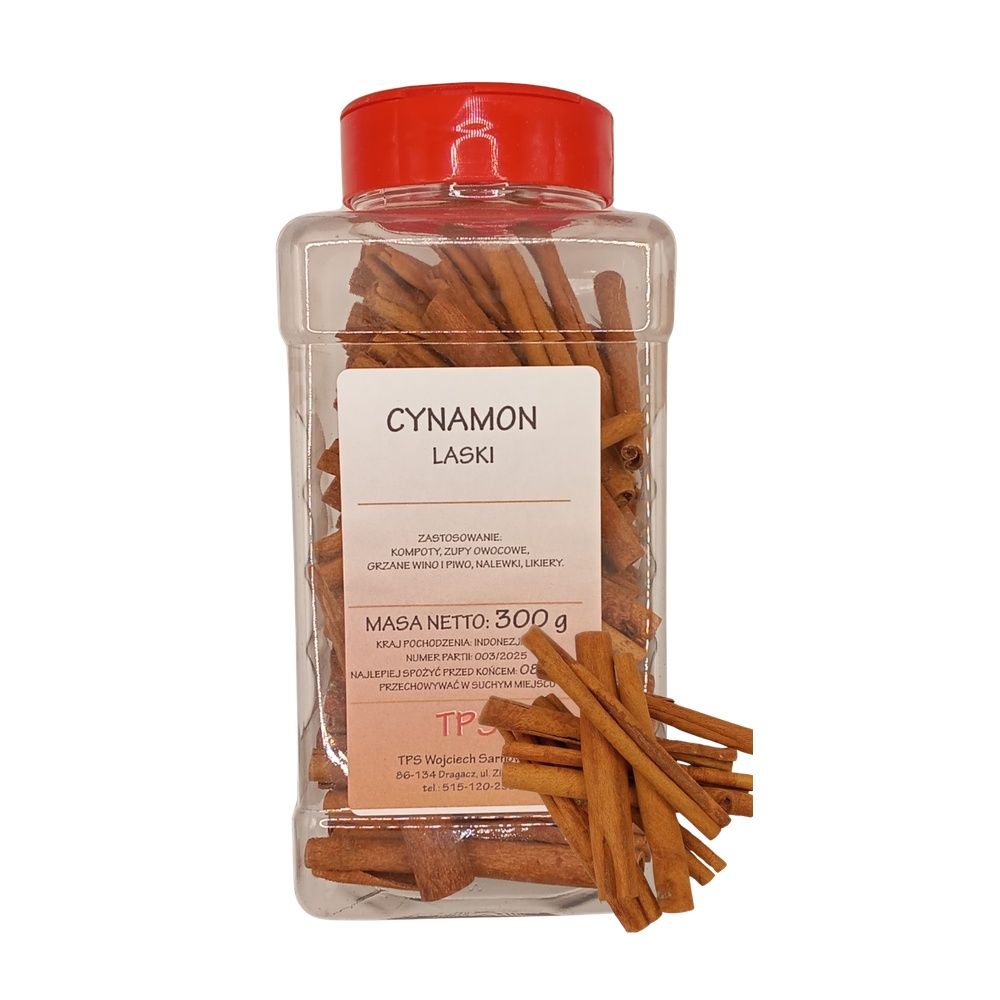 Cynamon laski