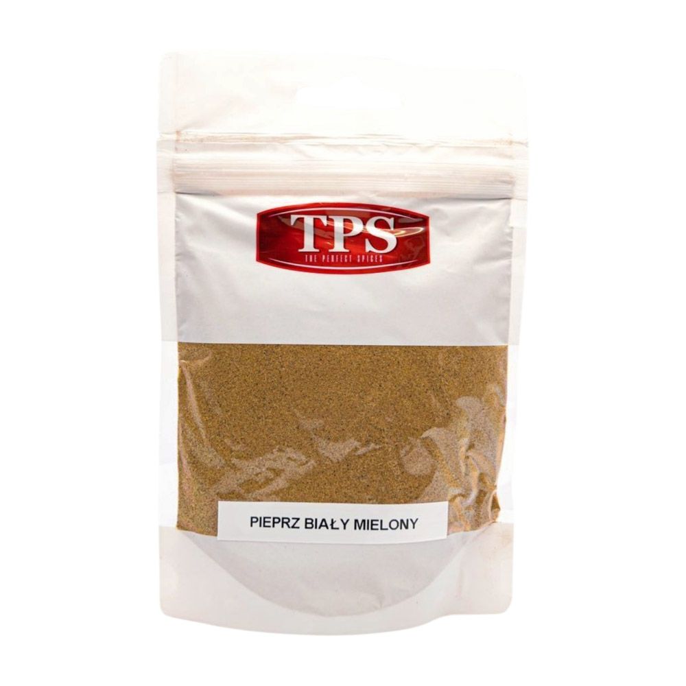 Pieprz biały mielony