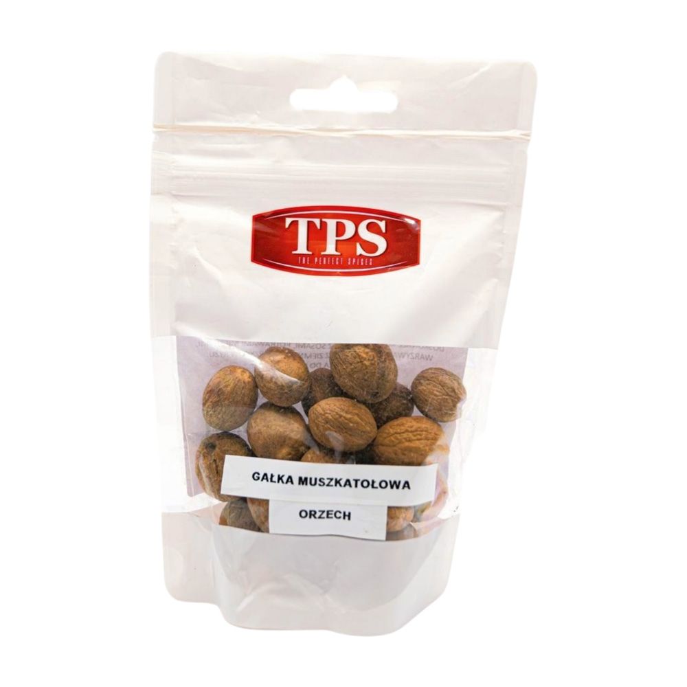 Gałka muszkatołowa orzech