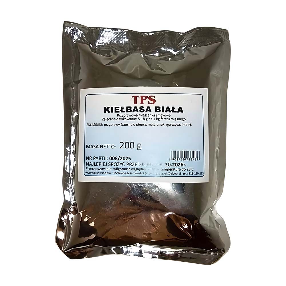 przyprawa tps kielbasa biala 200g b43c3bb1