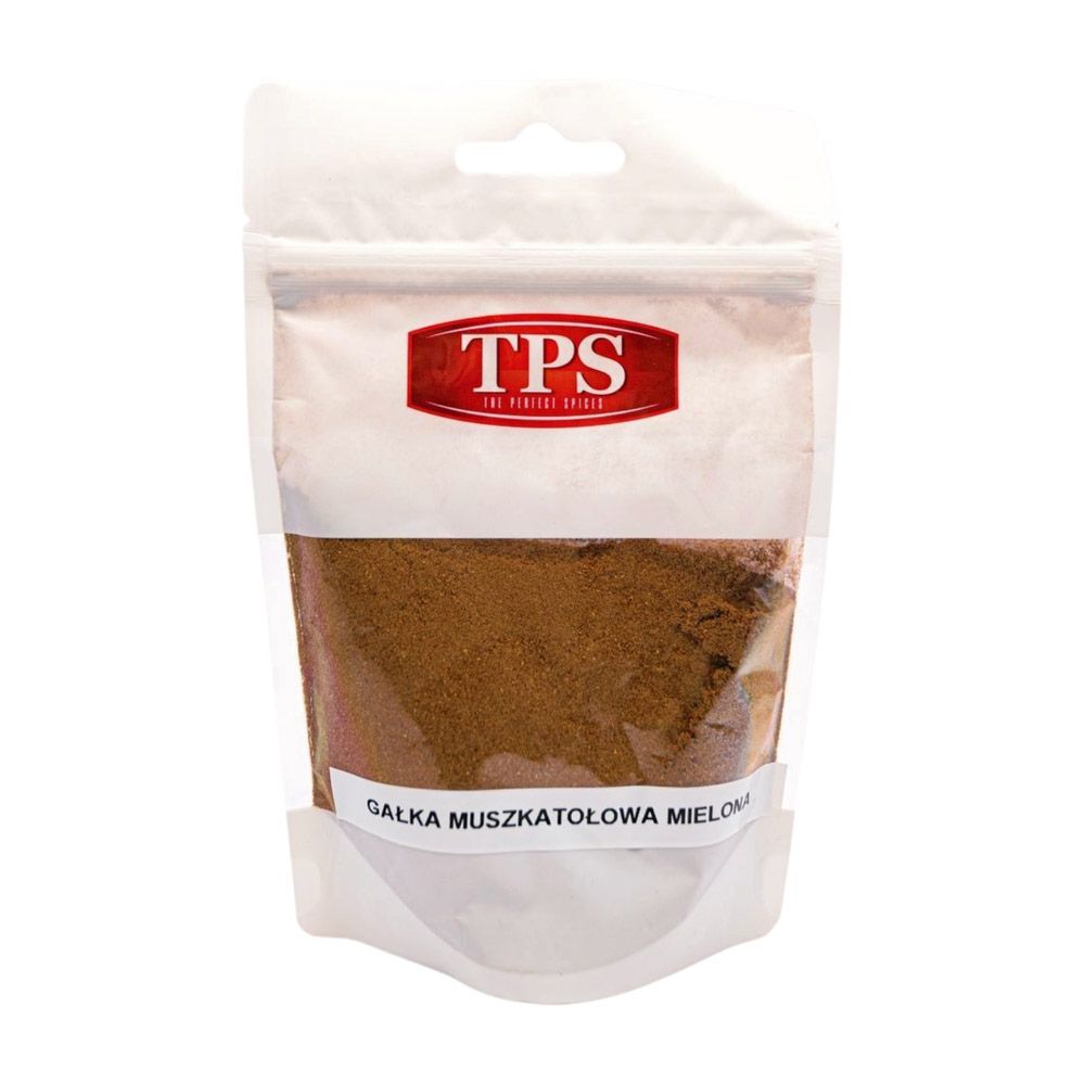 Gałka muszkatołowa mielona