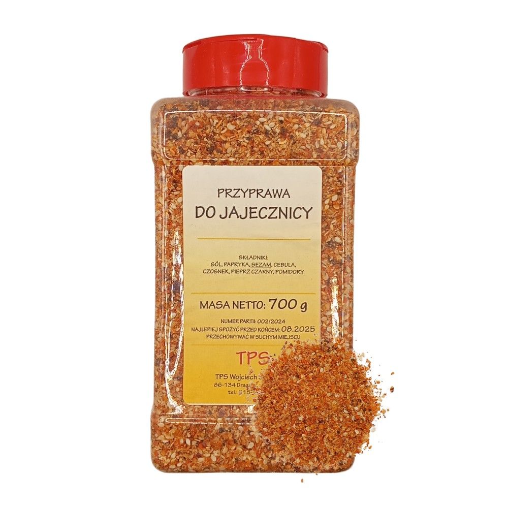 Pomidory z cebulą i czosnkiem niedźwiedzim