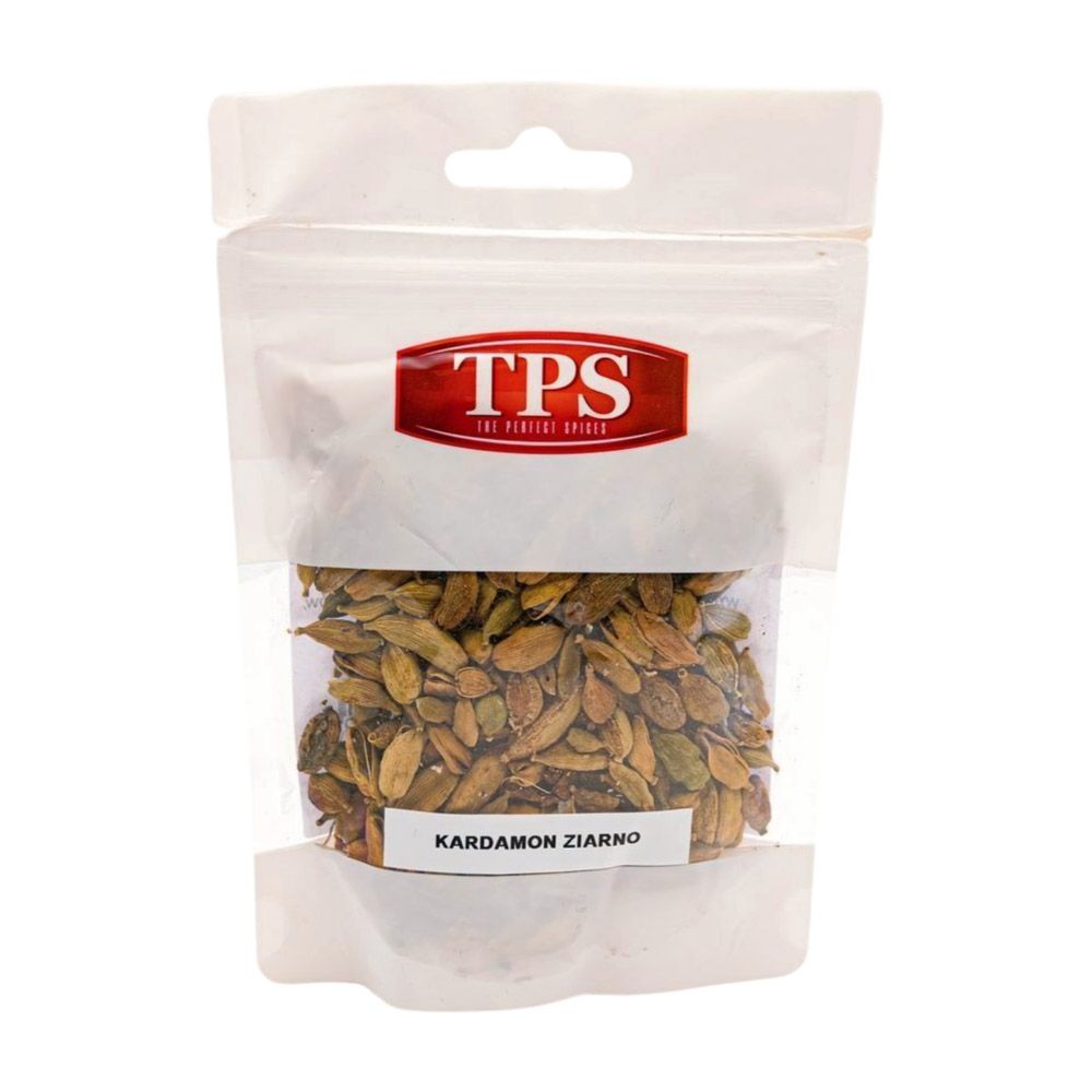 Kardamon ziarno
