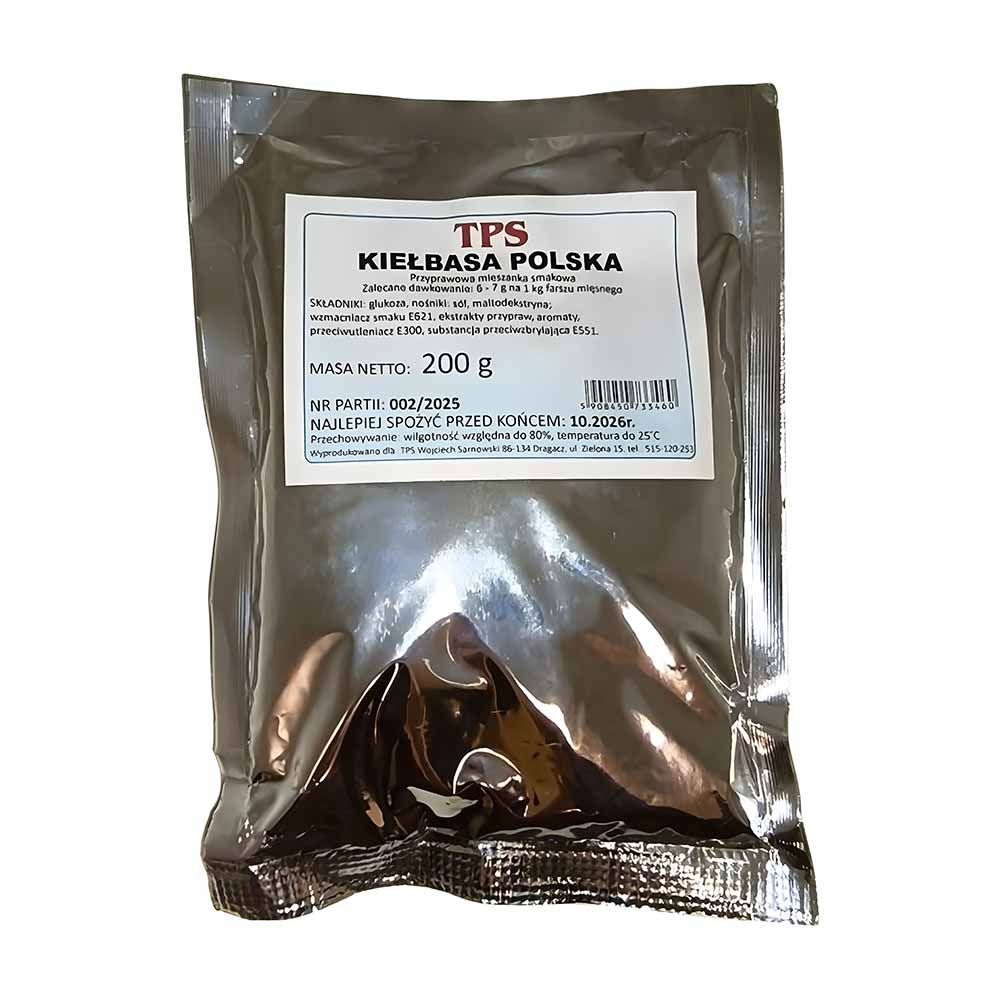 kielbasa polska tps 200g danie gotowe survival d68e8aa1