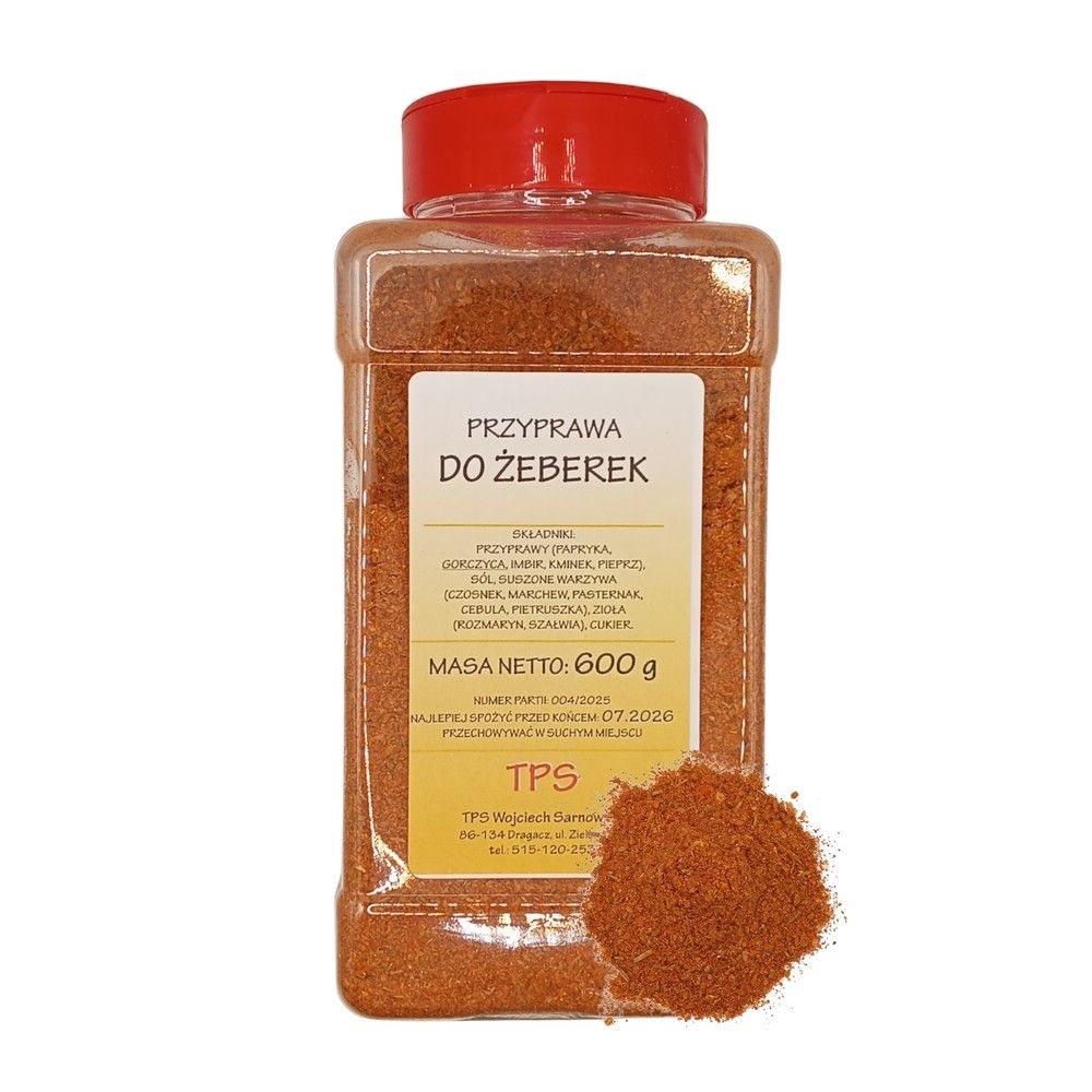 Przyprawa do spaghetti