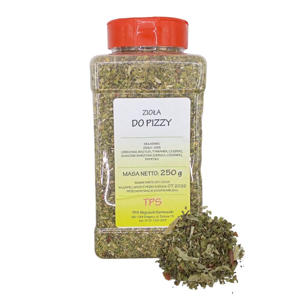 Przyprawa do spaghetti