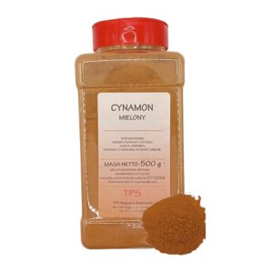 Bazylia 3 Cynamon mielony