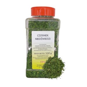 Czosnek niedźwiedzi