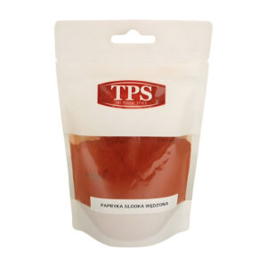 Papryka słodka wędzona