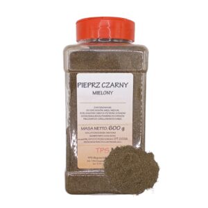Pieprz czarny mielony