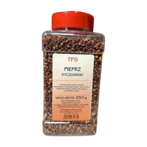 Pieprz syczuański