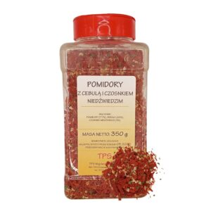 Colorado 3 Pomidory z cebulą i czosnkiem niedźwiedzim