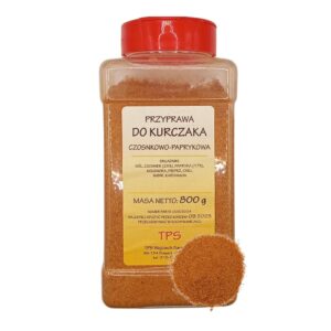 Colorado 5 Przyprawa do kurczaka czosnkowo – paprykowa