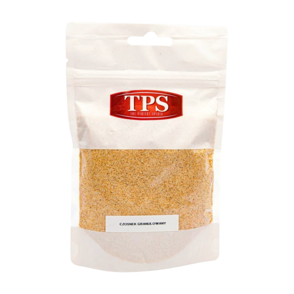 Czosnek granulowany