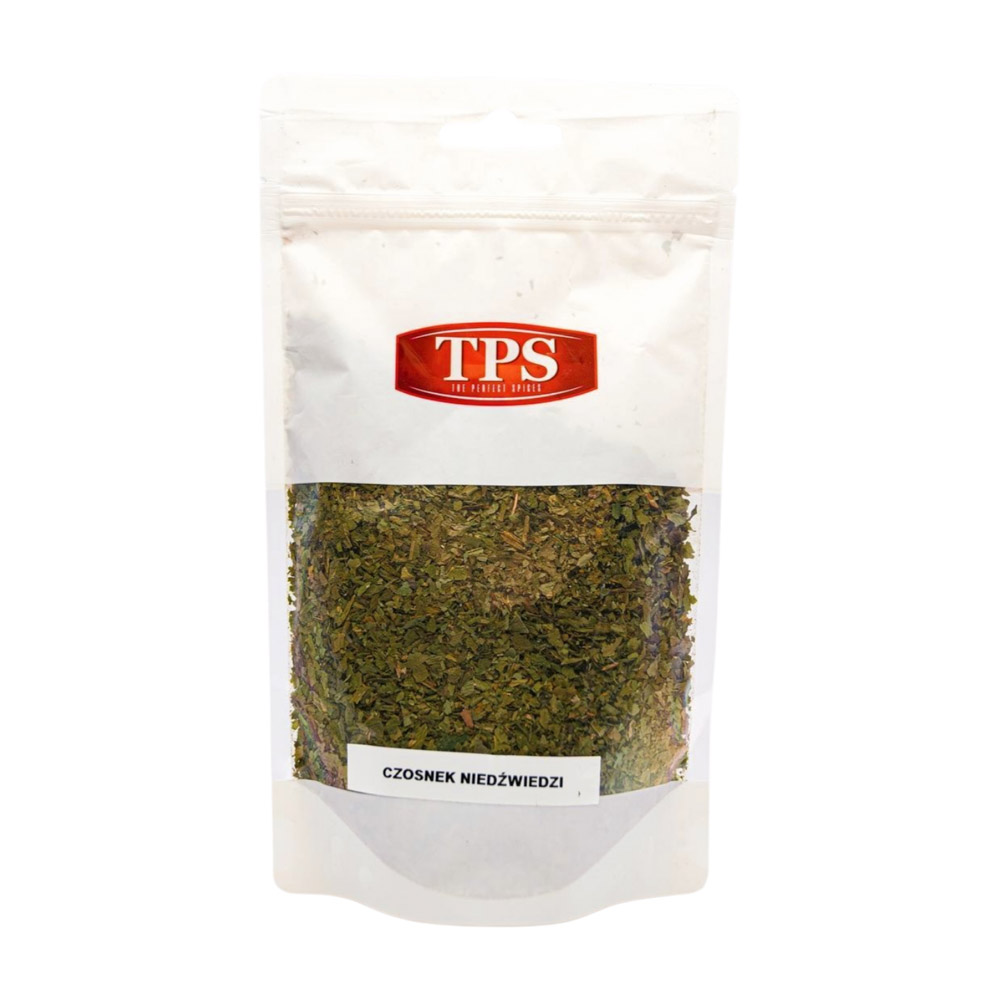 Czosnek niedźwiedzi