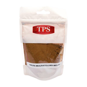 Gałka muszkatołowa mielona