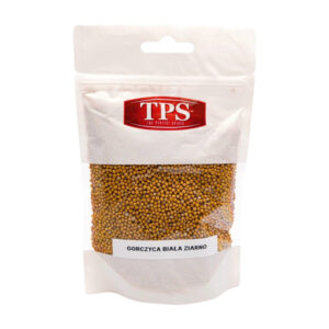 Gorczyca biała ziarno