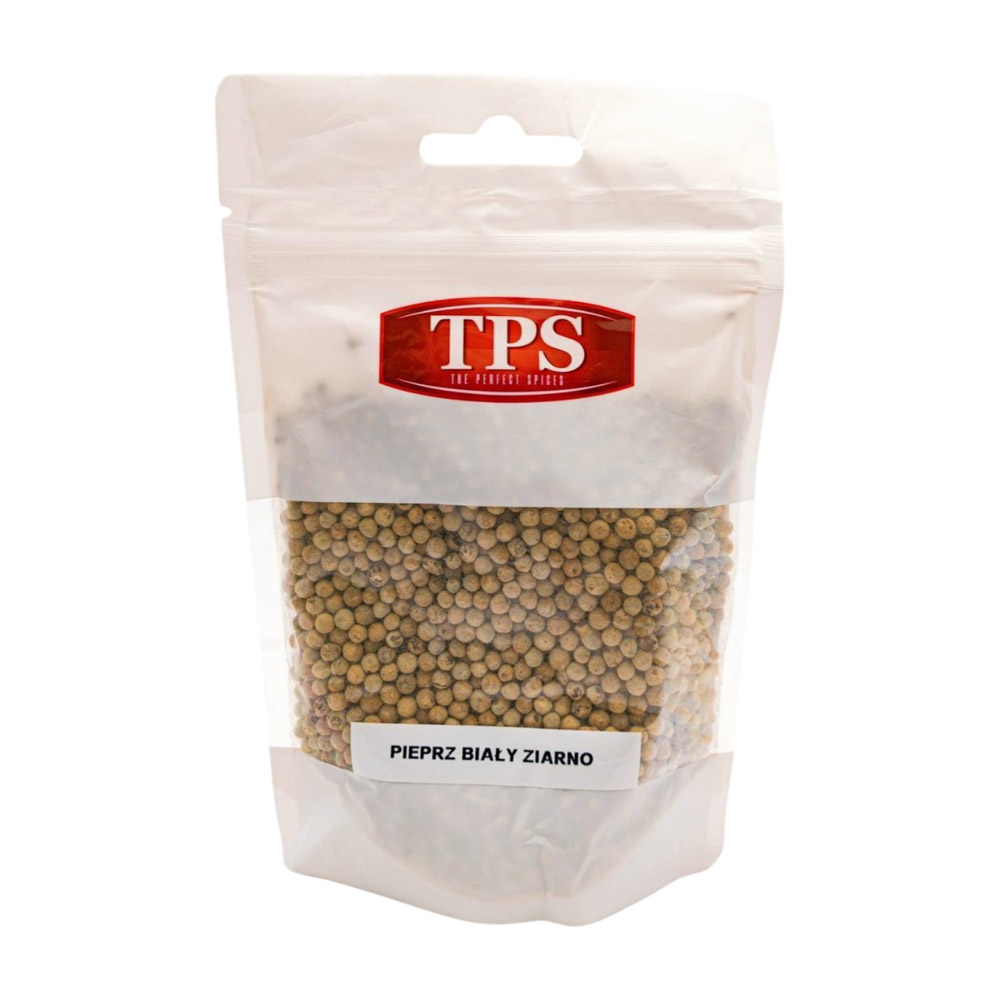 Papryka słodka wędzona 18 Pieprz biały ziarno