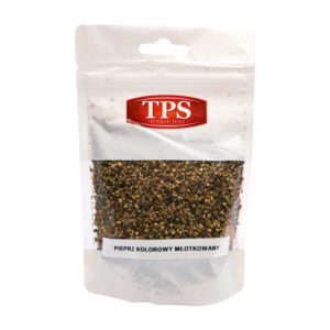 Pieprz kolorowy młotkowany