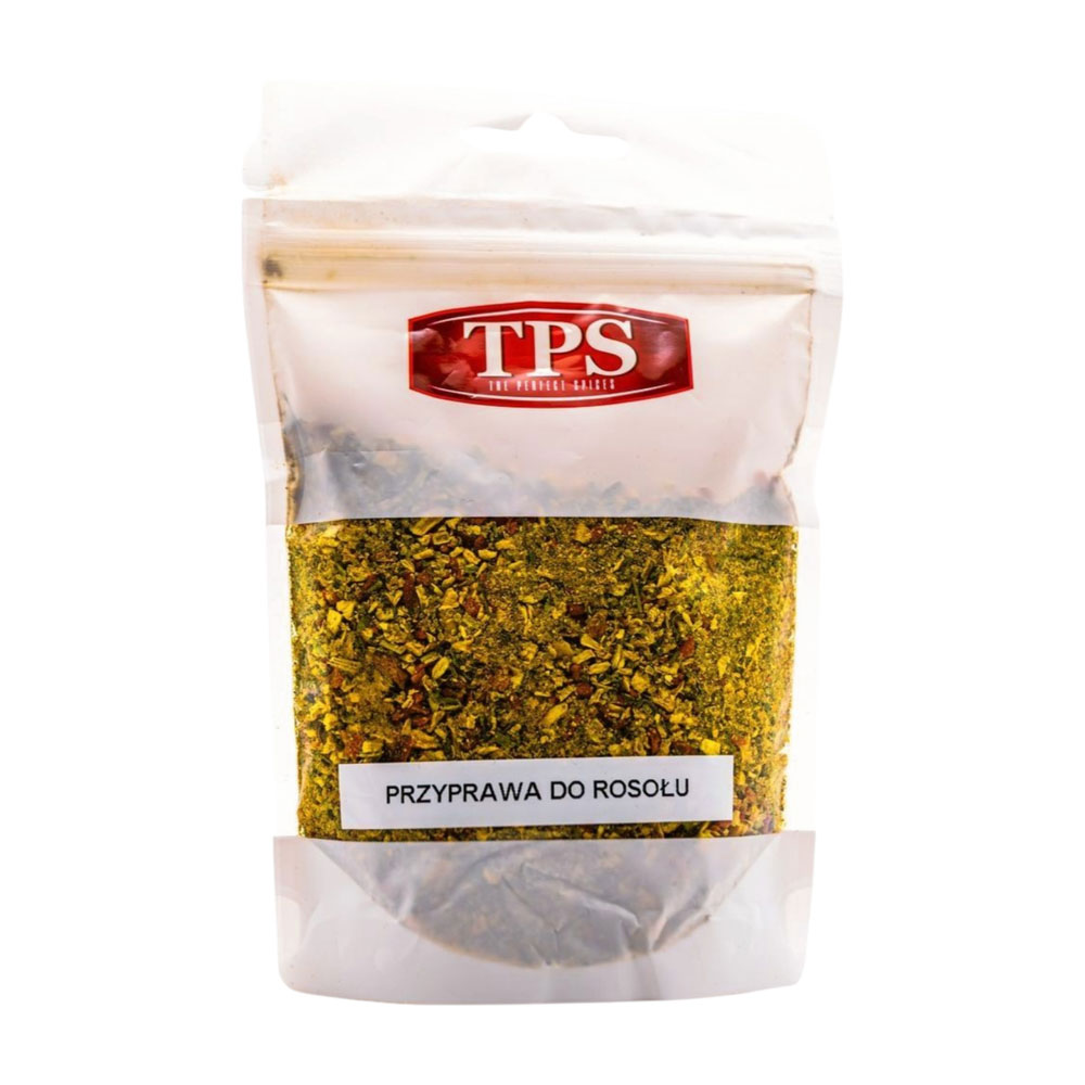 Przyprawa do mięsa mielonego 21 TPS przyprawa do rosolu 1