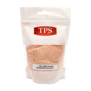 Sól himalajska drobna