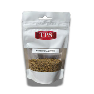 Kozieradka ziarno