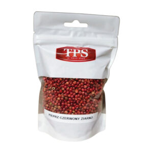 Pieprz ziołowy 16 Pieprz czerwony