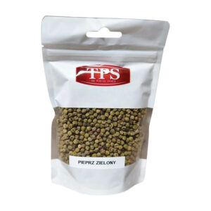 Pieprz zielony