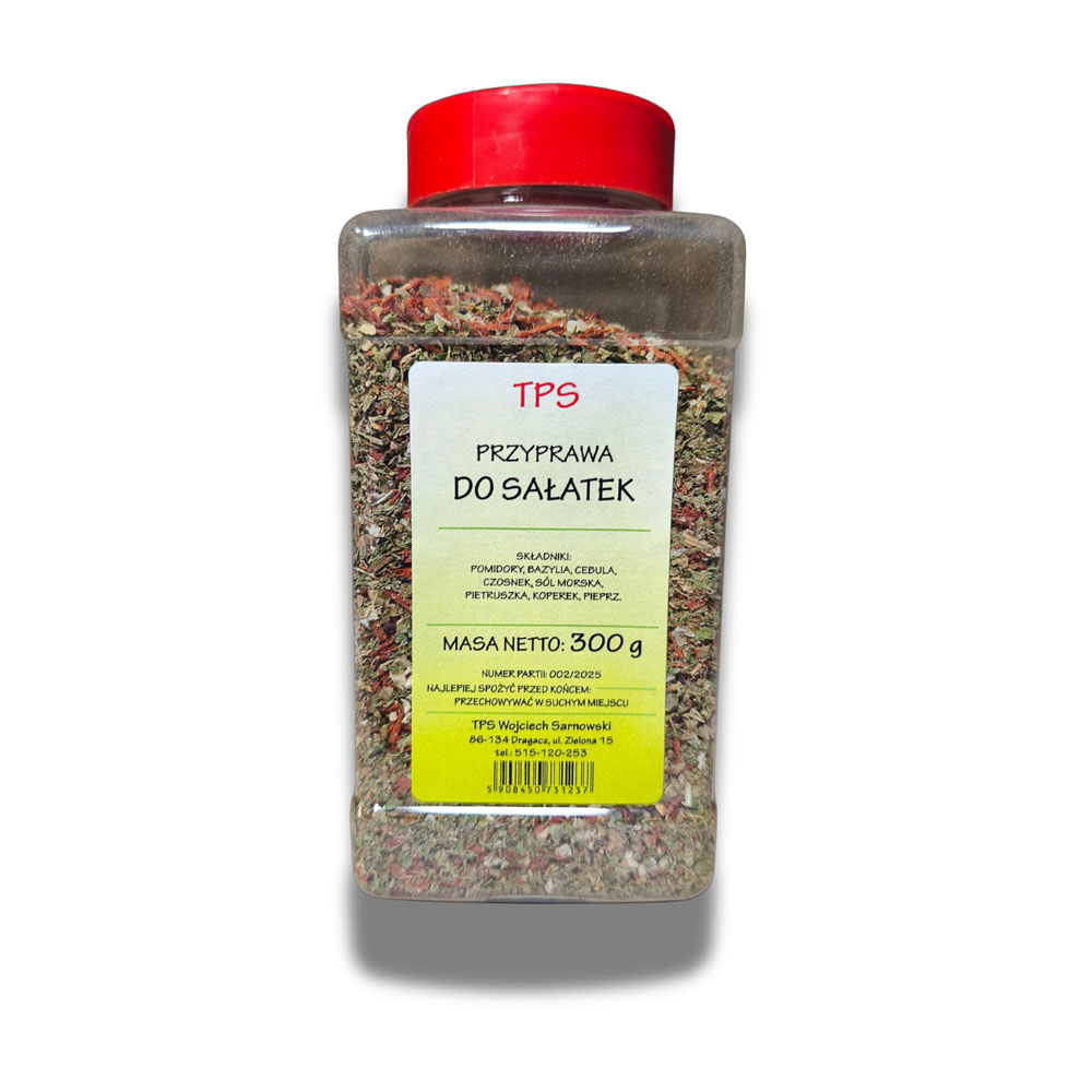 Przyprawa do mięsa mielonego 26 przyprawa do salatek 300g przyprawy tps