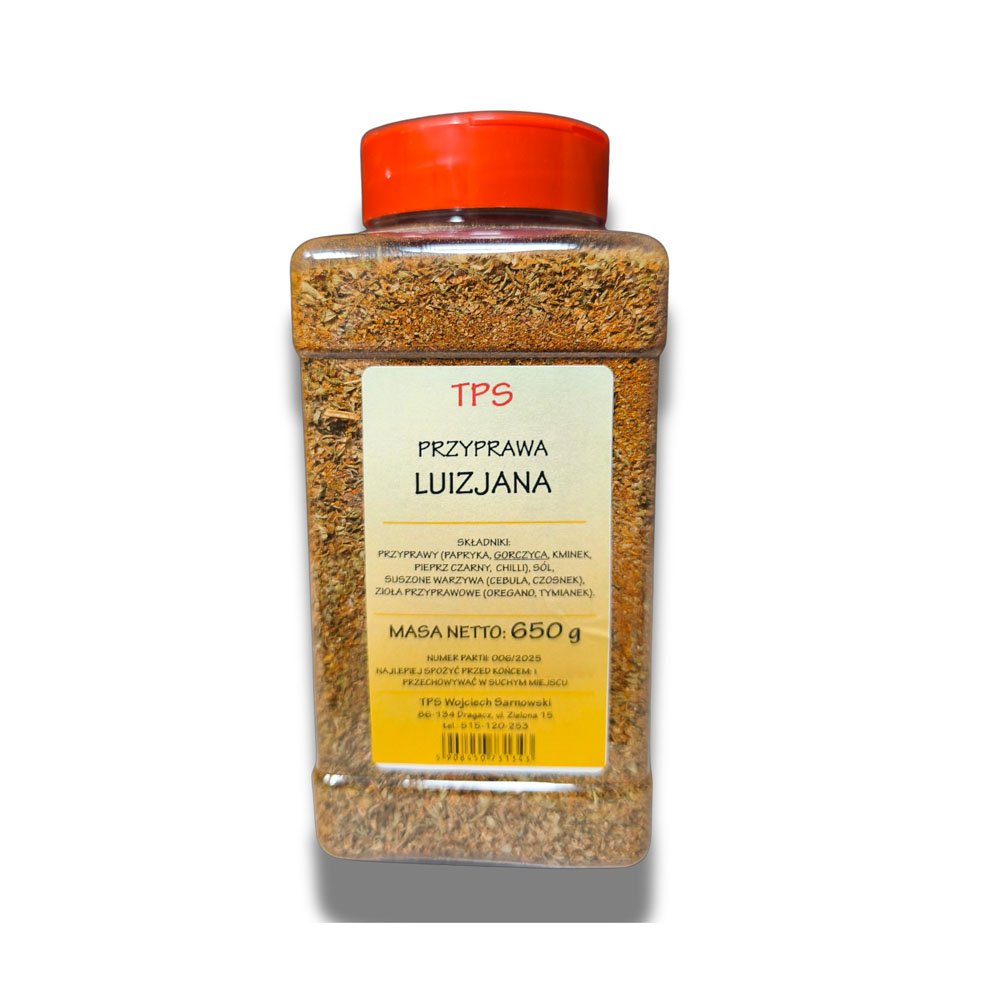 Przyprawa do ziemniaków