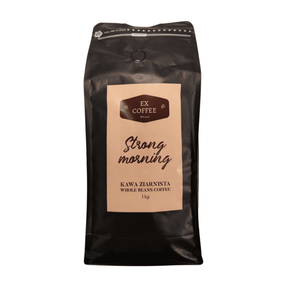 Strong Morning 1 przyprawa kawa