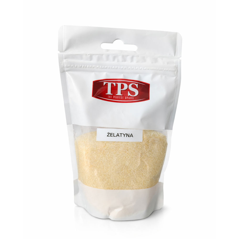 zelatyna 150g przyprawy tps