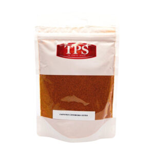 Papryka czerwone ostra