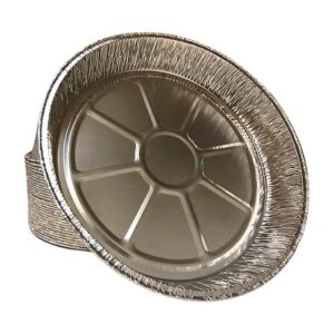 Foremka aluminiowa okrągła 228x39