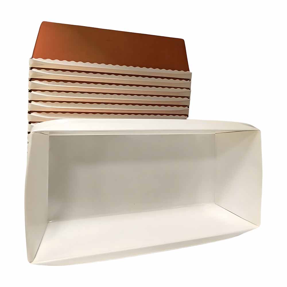 Papierowa forma Optima 180 pomarańczowa 1 Papierowa forma Optima 180 pomarańczowa