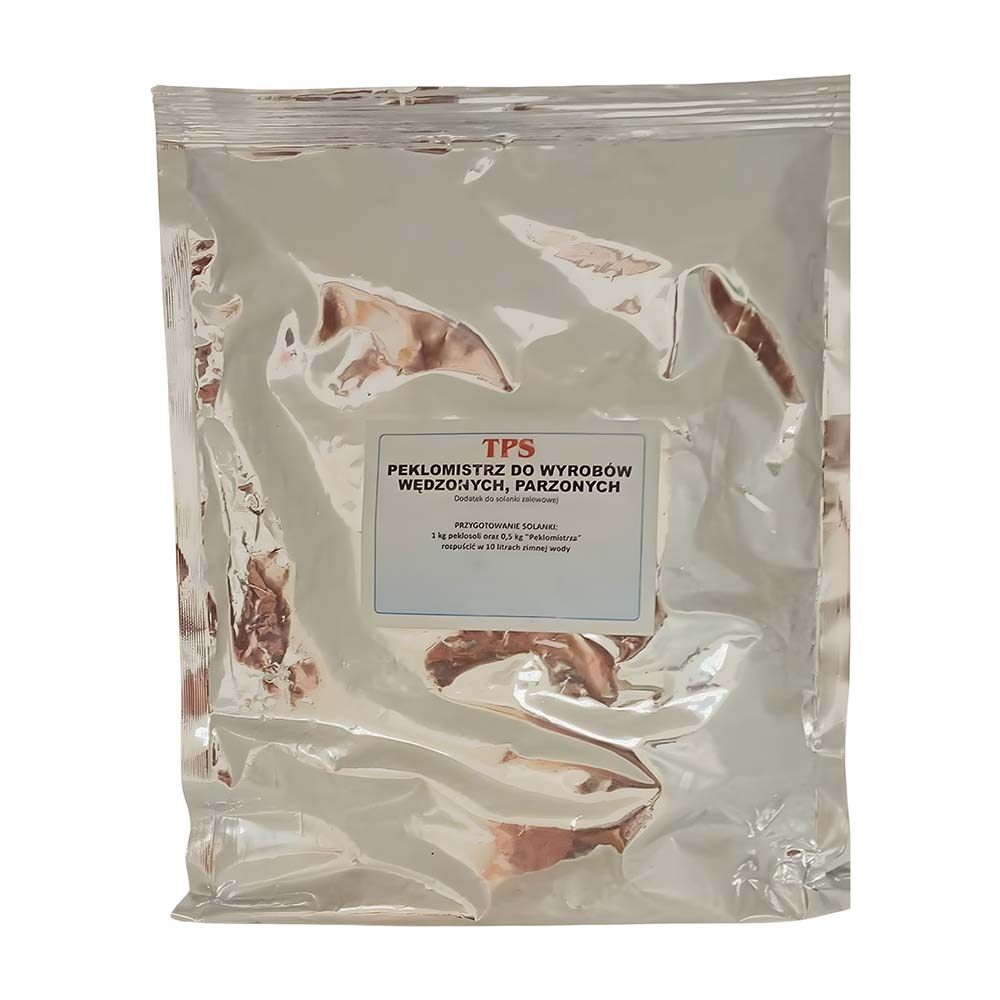 Peklomistrz do Wyrobów Wędzonych i Parzonych 1 Peklomistrz do Wyrobów Wędzonych i Parzonych