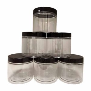 Słoik 200 ml z nakrętką
