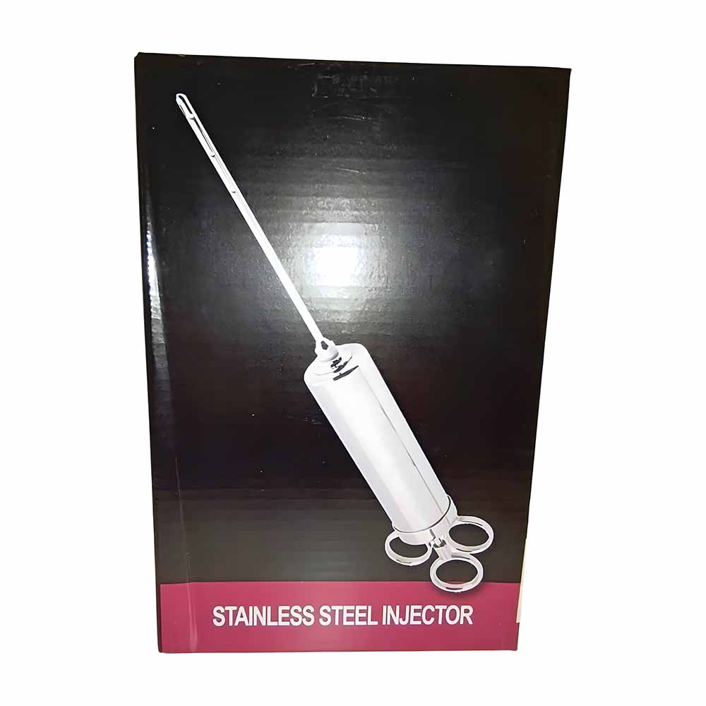 Zestaw do nastrzyku metalowy 1 Zestaw do nastrzyku metalowy