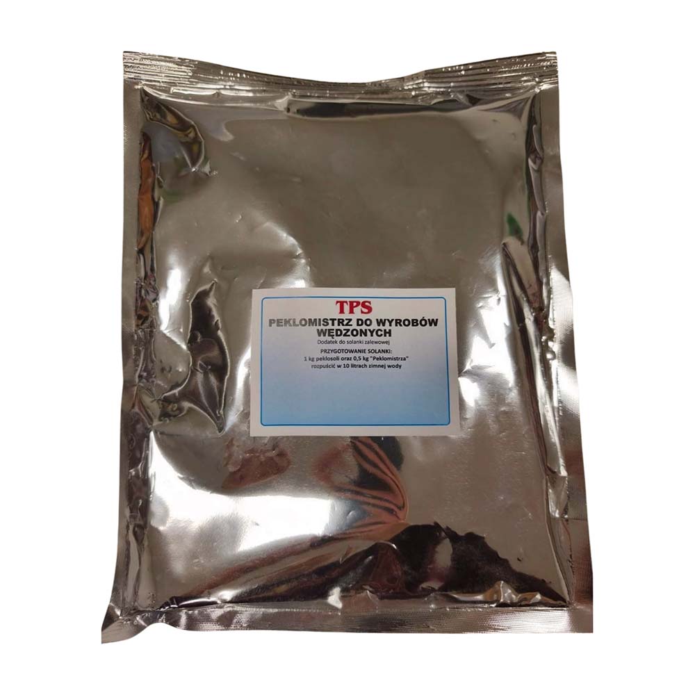 pelkomistrz do wyrobow wedzonych przyprawy tps