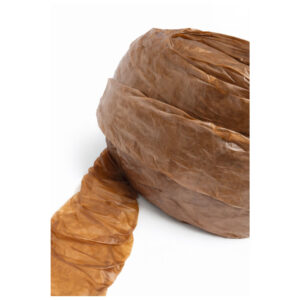 Foremka aluminiowa 220x150x70 13 Osłonka białkowa wiankowa Fi 52 karmel