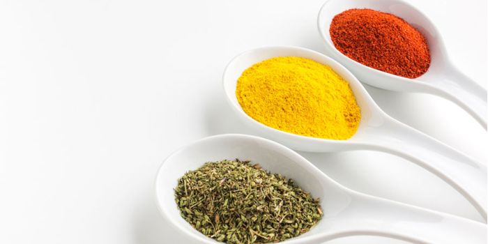 Przyprawy z całego świata