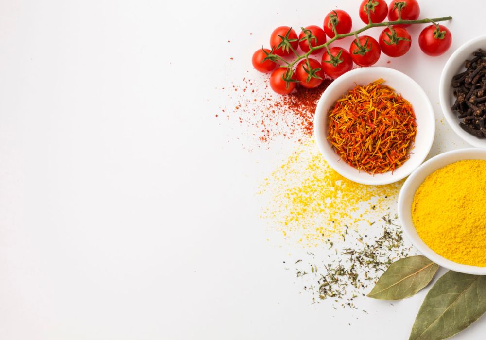 Przyprawy z całego świata