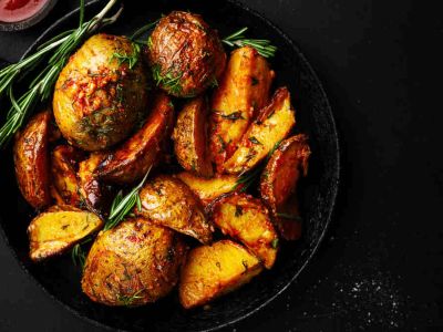 Idealne ziemniaki z piekarnika